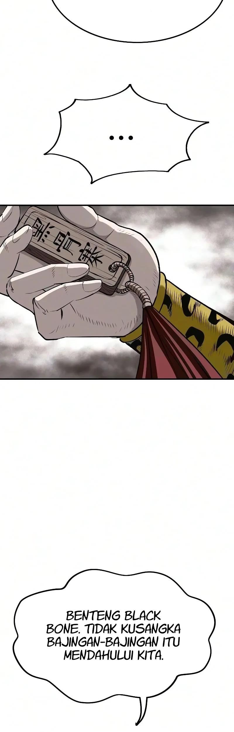 The Supreme Demon Swordmaster Chapter 56 Gambar 75