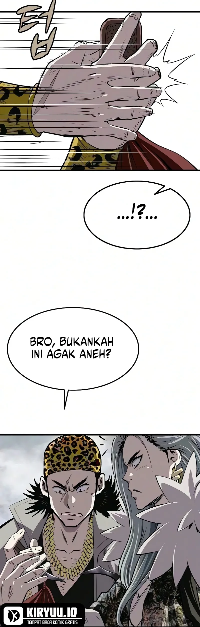 The Supreme Demon Swordmaster Chapter 56 Gambar 77