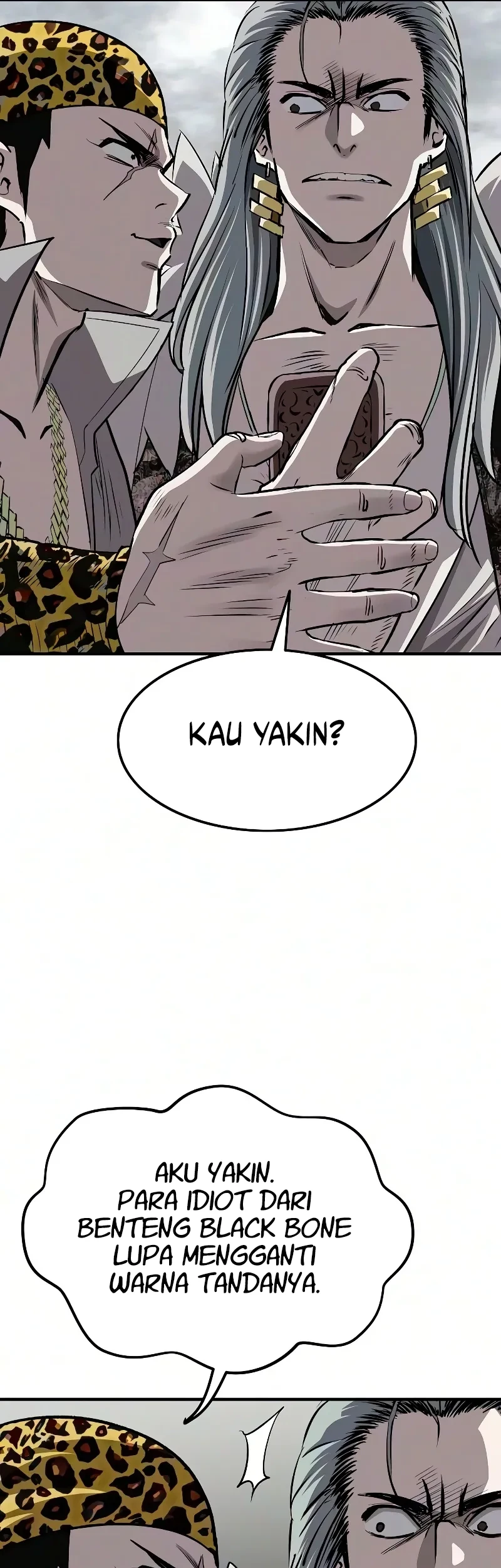 The Supreme Demon Swordmaster Chapter 56 Gambar 79