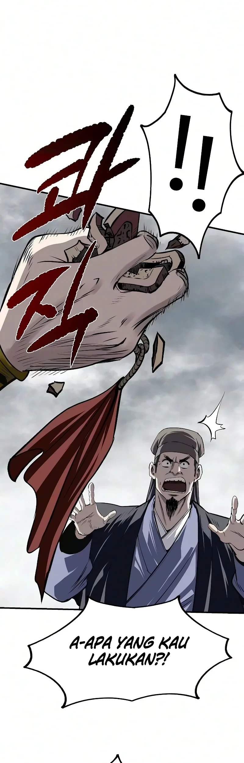 The Supreme Demon Swordmaster Chapter 56 Gambar 81
