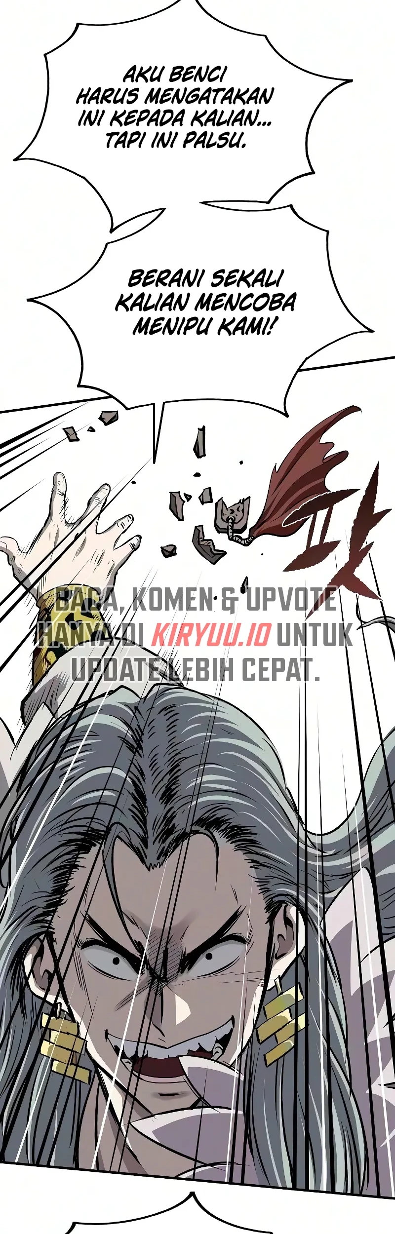 The Supreme Demon Swordmaster Chapter 56 Gambar 82