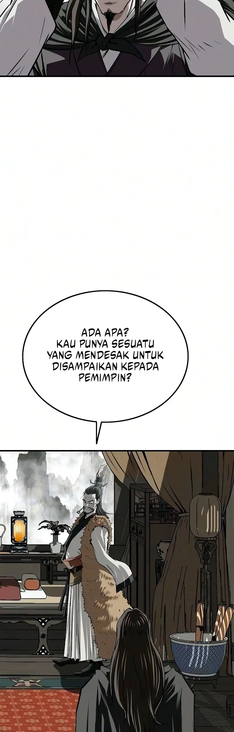 The Supreme Demon Swordmaster Chapter 56 Gambar 6