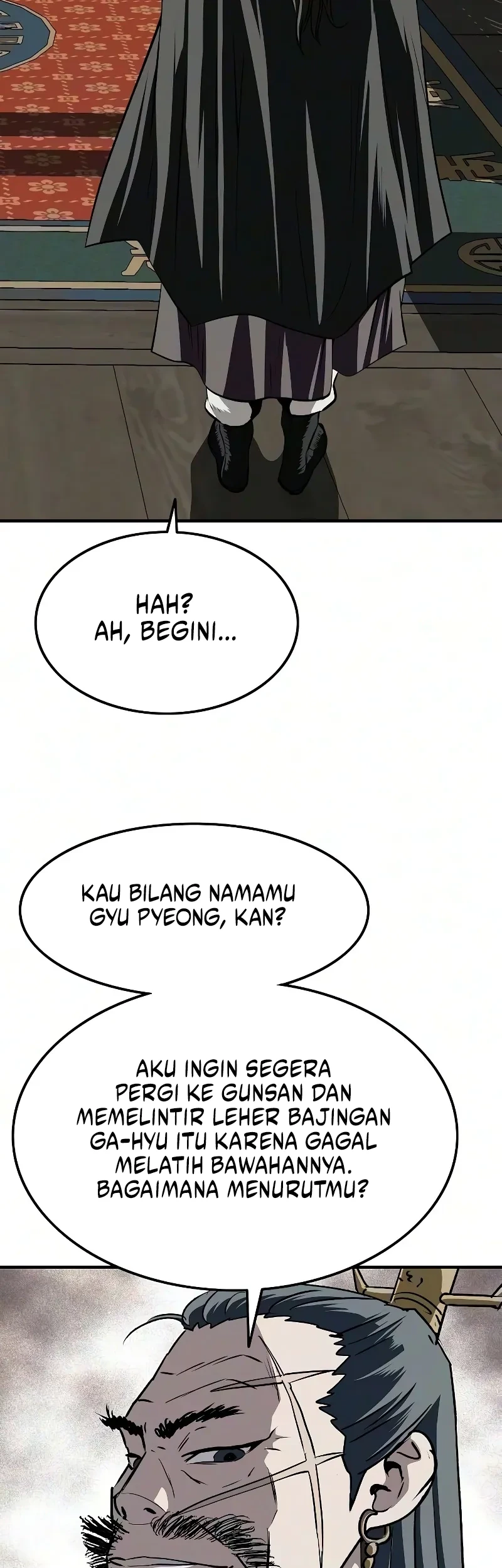 The Supreme Demon Swordmaster Chapter 56 Gambar 7