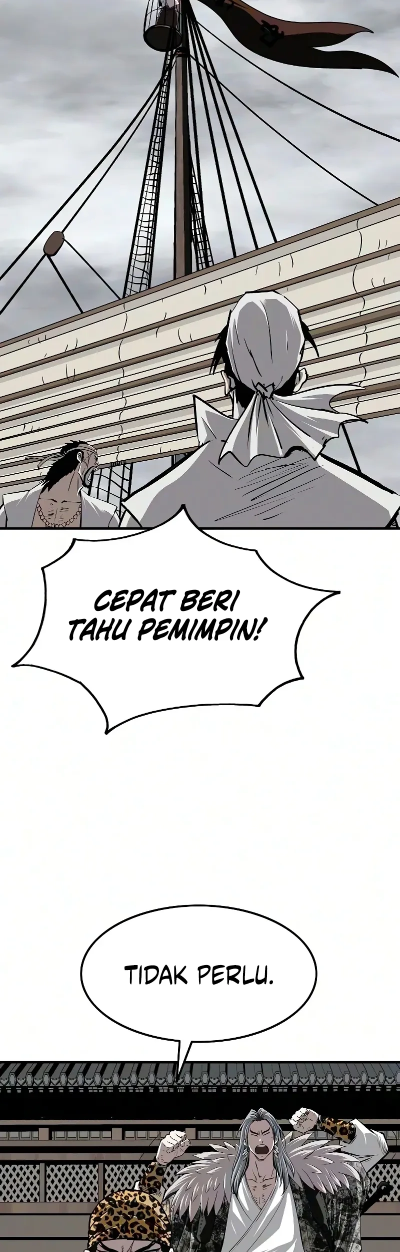 The Supreme Demon Swordmaster Chapter 56 Gambar 19