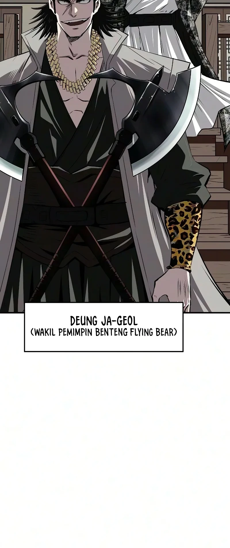 The Supreme Demon Swordmaster Chapter 56 Gambar 20