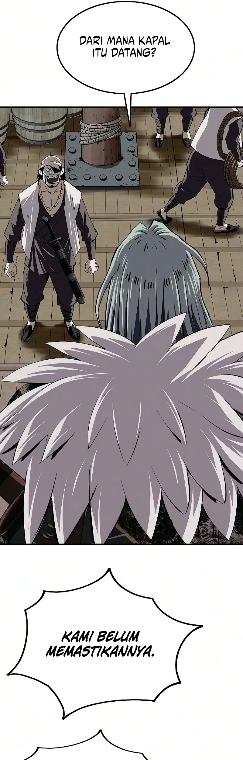 The Supreme Demon Swordmaster Chapter 56 Gambar 21