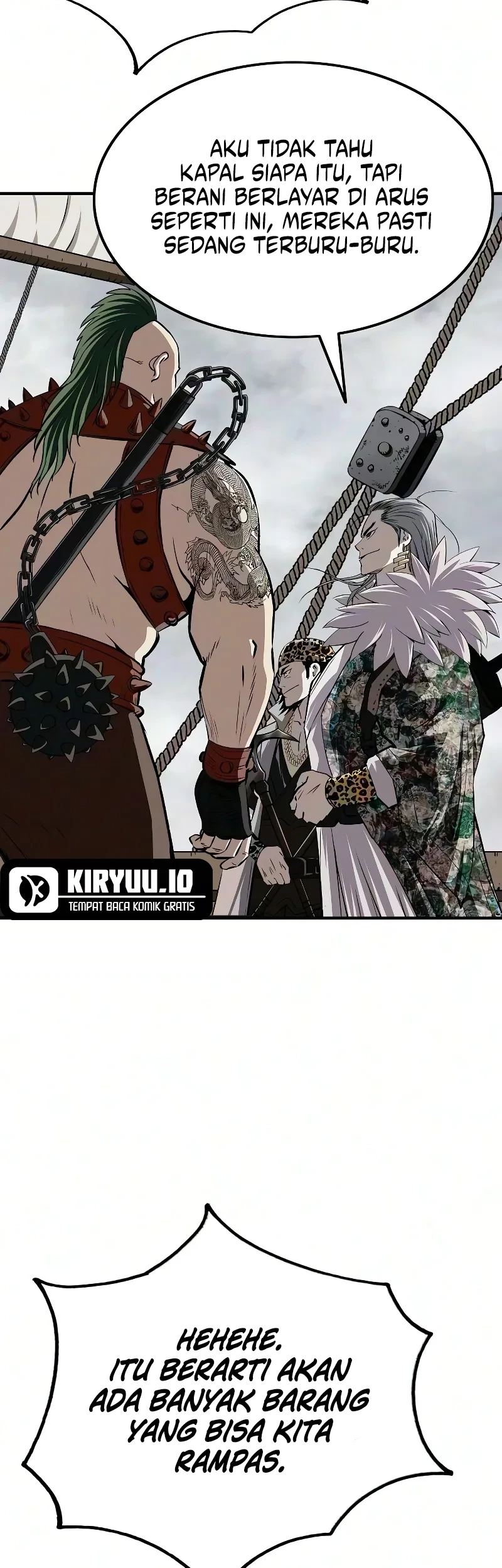 The Supreme Demon Swordmaster Chapter 56 Gambar 23
