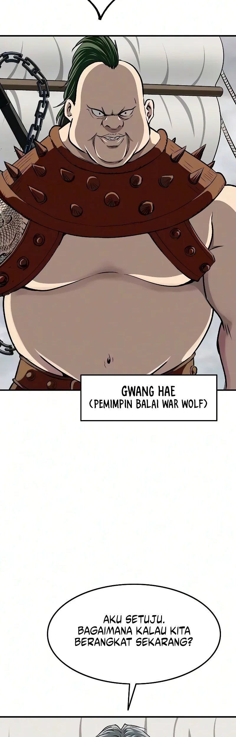 The Supreme Demon Swordmaster Chapter 56 Gambar 24