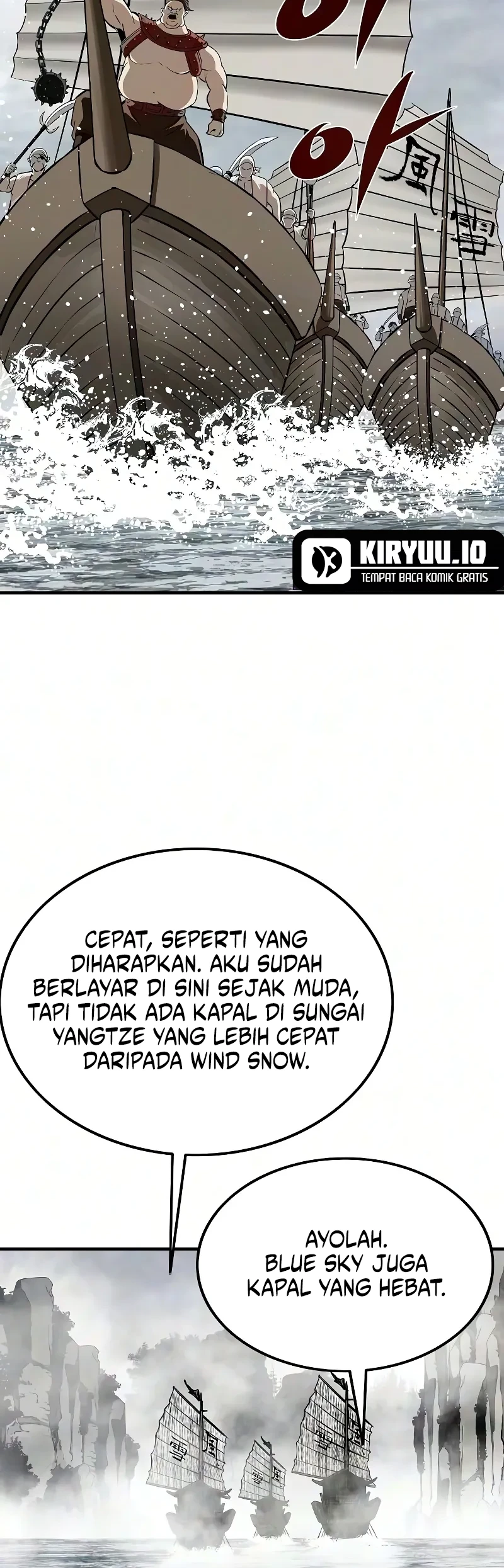 The Supreme Demon Swordmaster Chapter 56 Gambar 26