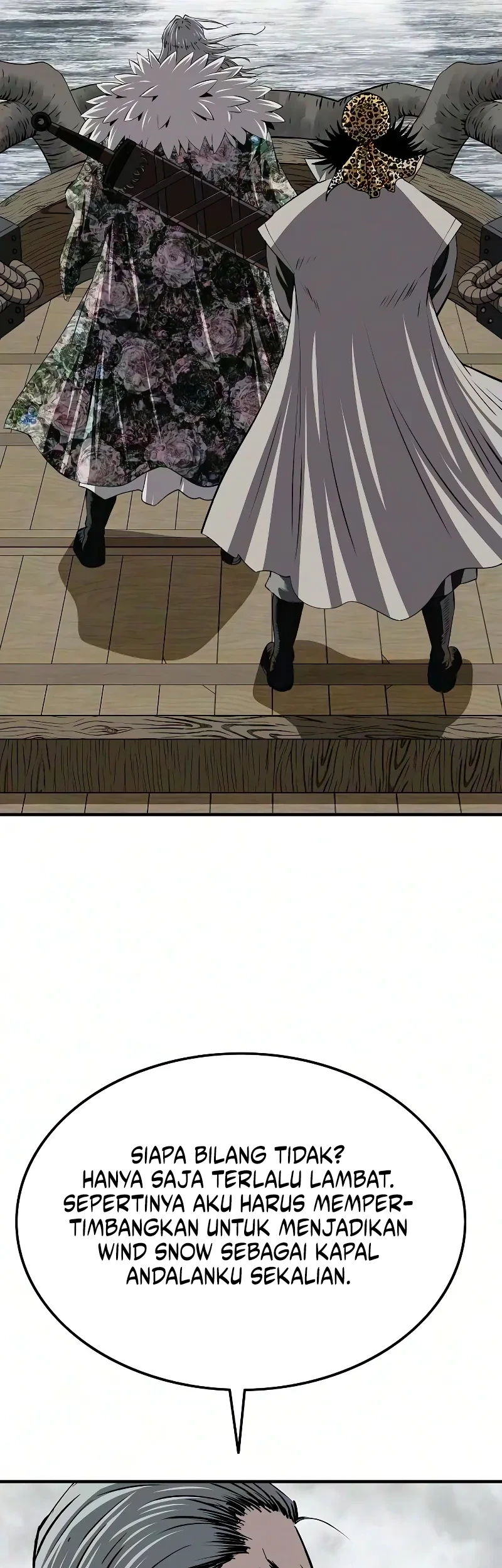 The Supreme Demon Swordmaster Chapter 56 Gambar 27