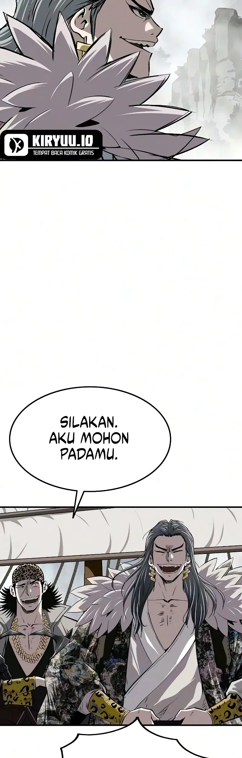 The Supreme Demon Swordmaster Chapter 56 Gambar 28