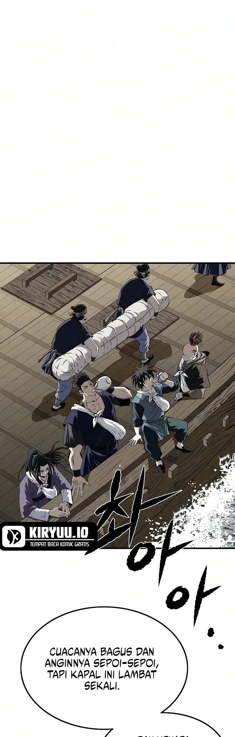 The Supreme Demon Swordmaster Chapter 56 Gambar 31