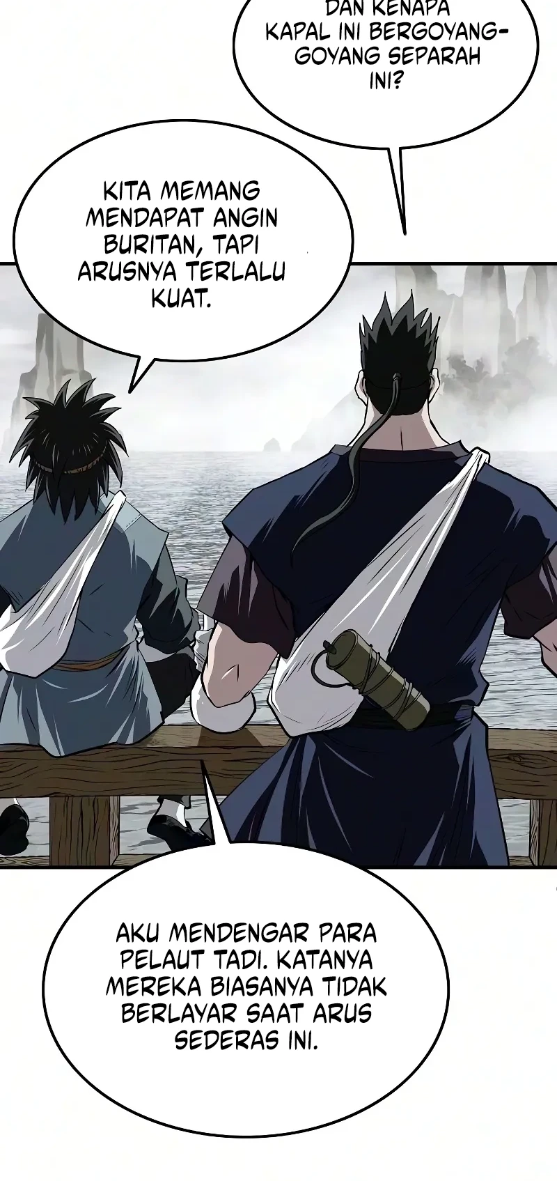 The Supreme Demon Swordmaster Chapter 56 Gambar 32