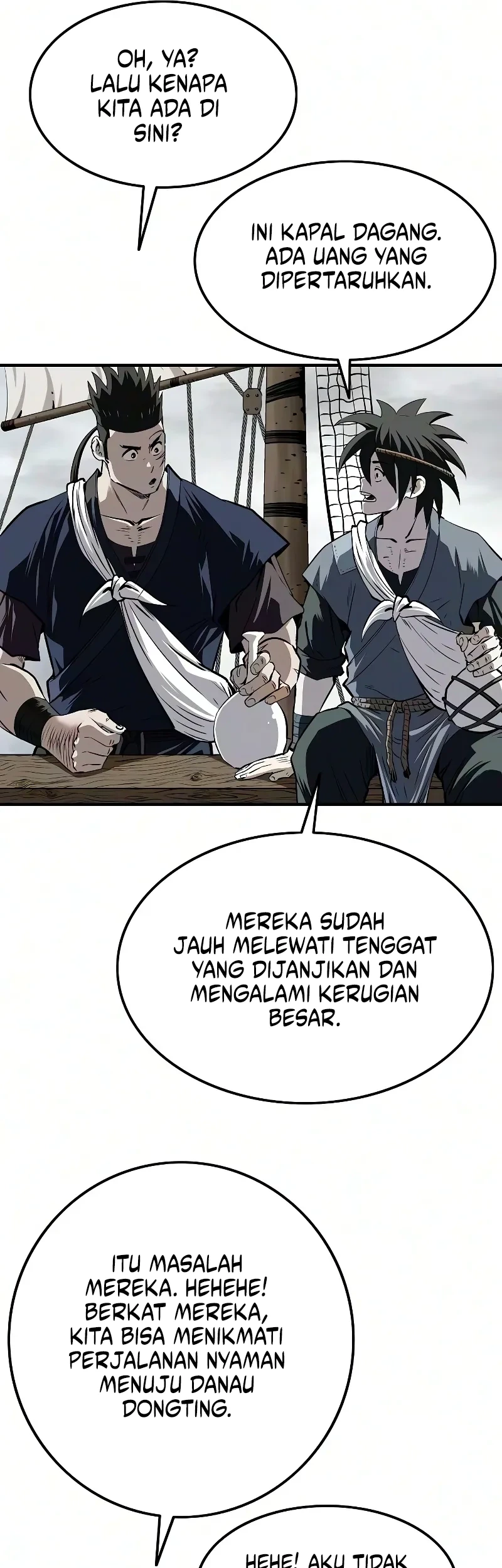The Supreme Demon Swordmaster Chapter 56 Gambar 33