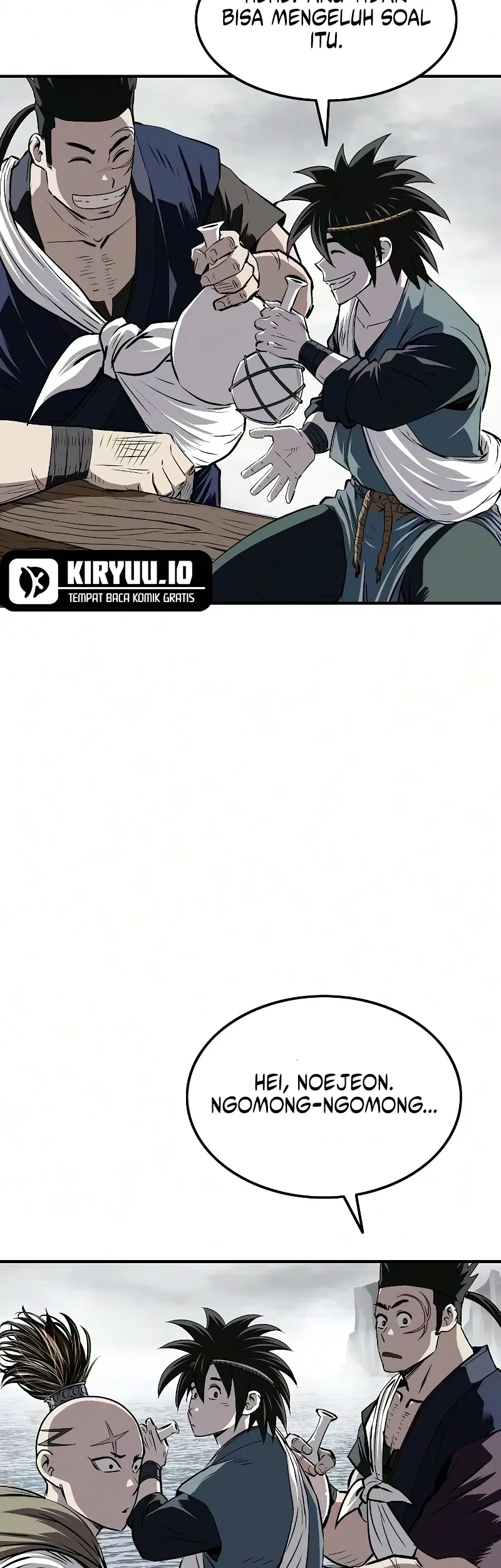 The Supreme Demon Swordmaster Chapter 56 Gambar 34