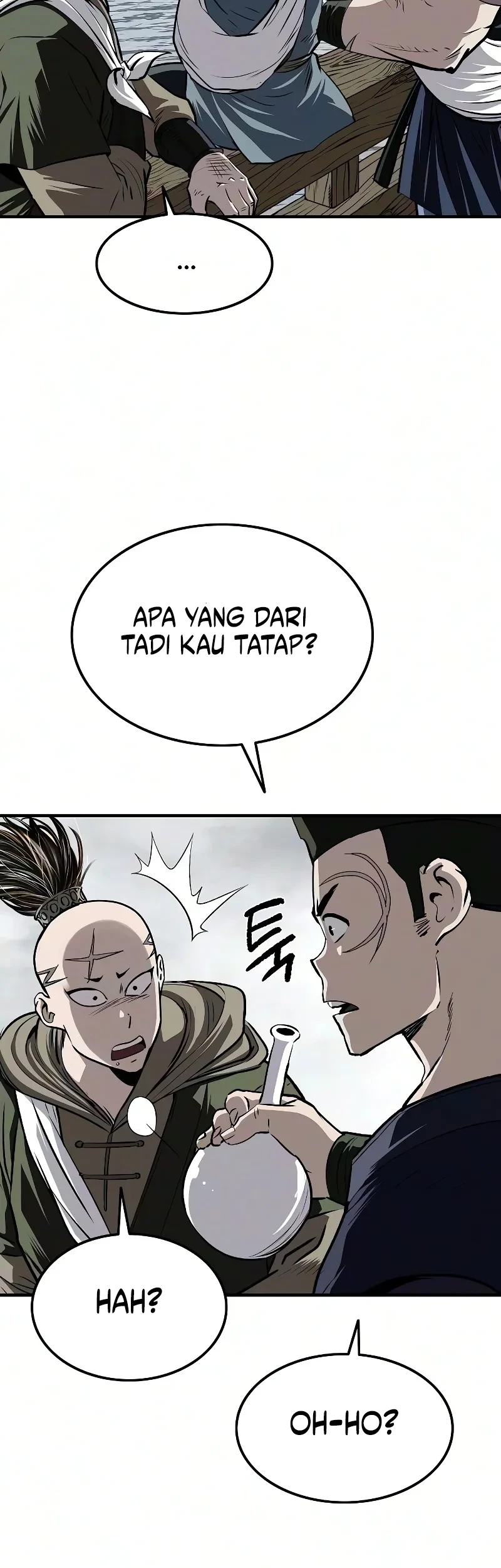 The Supreme Demon Swordmaster Chapter 56 Gambar 35