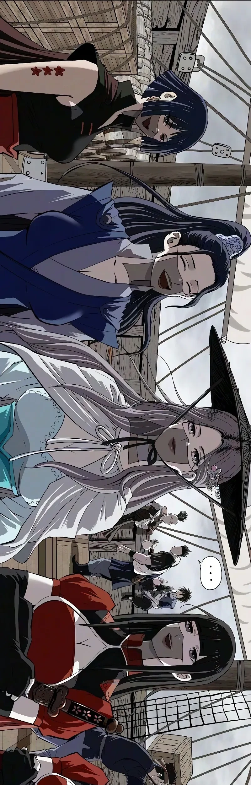 The Supreme Demon Swordmaster Chapter 56 Gambar 38