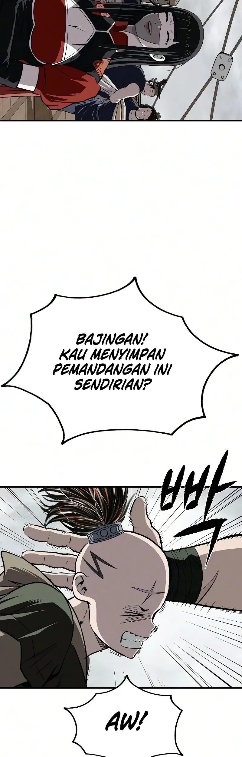 The Supreme Demon Swordmaster Chapter 56 Gambar 39