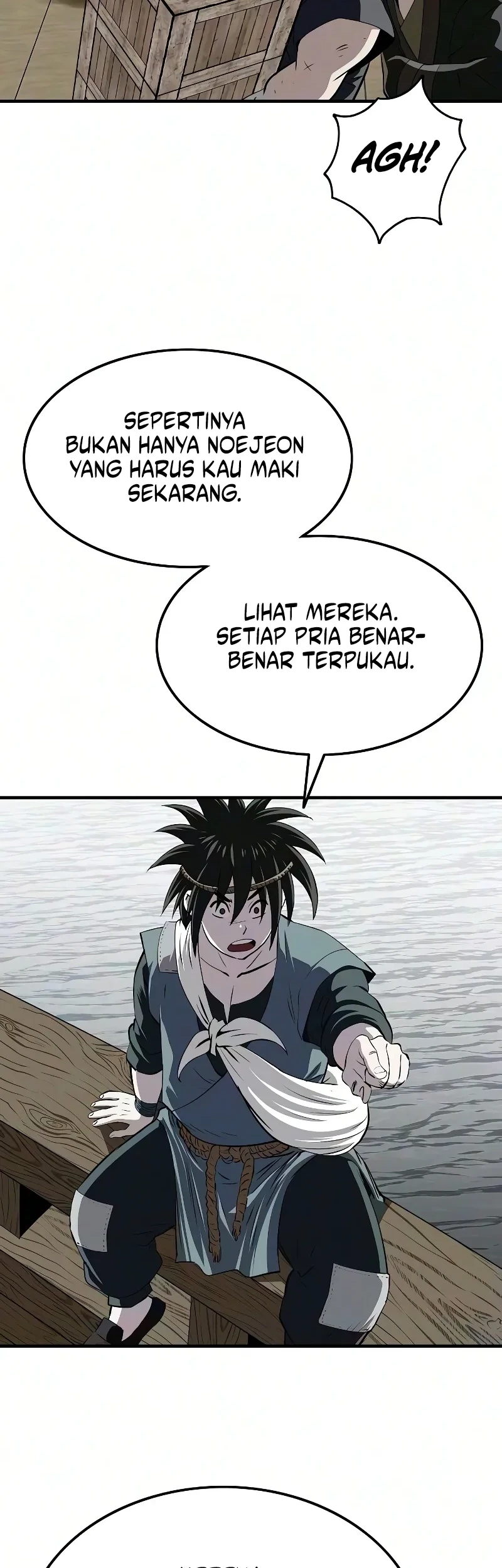 The Supreme Demon Swordmaster Chapter 56 Gambar 41
