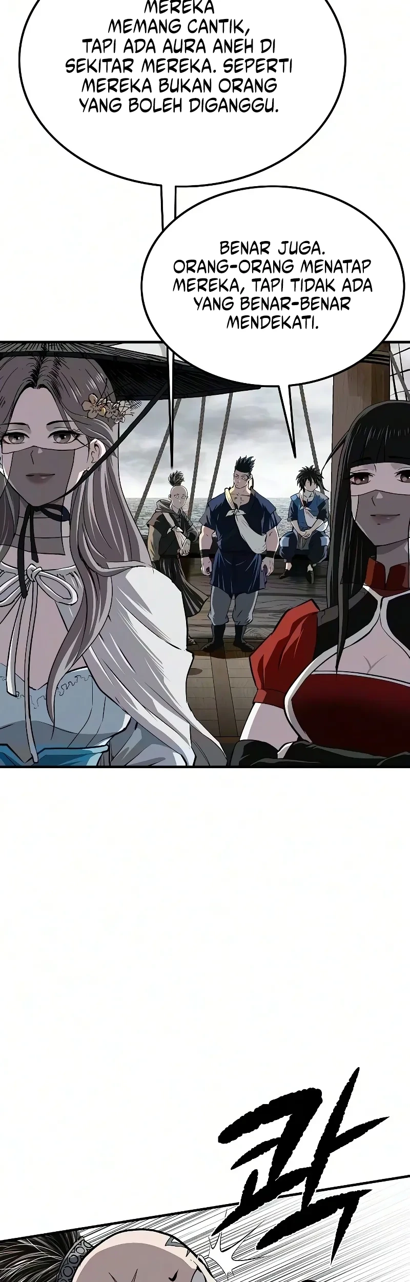 The Supreme Demon Swordmaster Chapter 56 Gambar 42