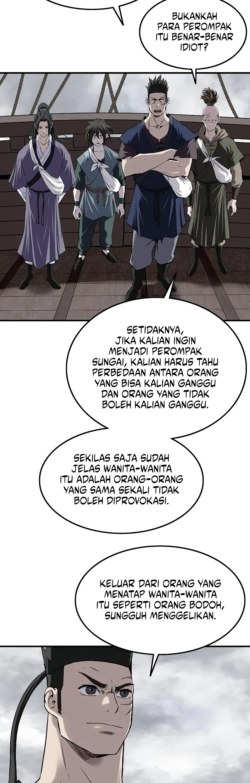 The Supreme Demon Swordmaster Chapter 57 Gambar 46