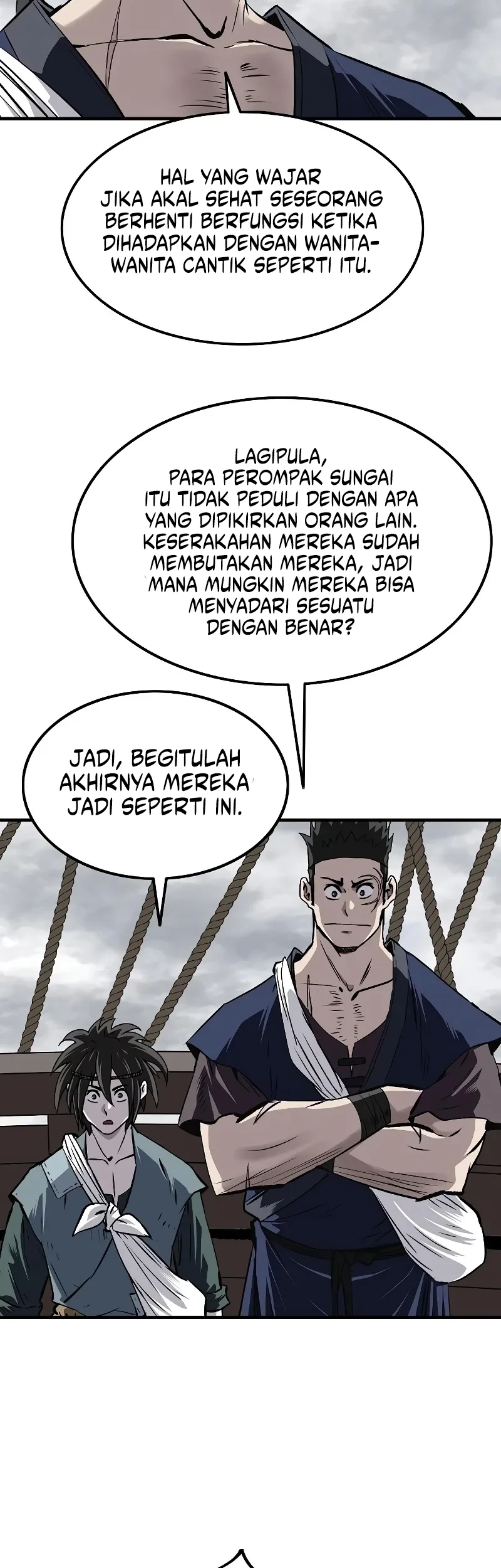 The Supreme Demon Swordmaster Chapter 57 Gambar 47