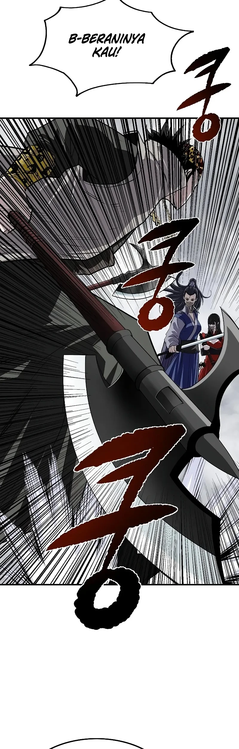 The Supreme Demon Swordmaster Chapter 57 Gambar 48
