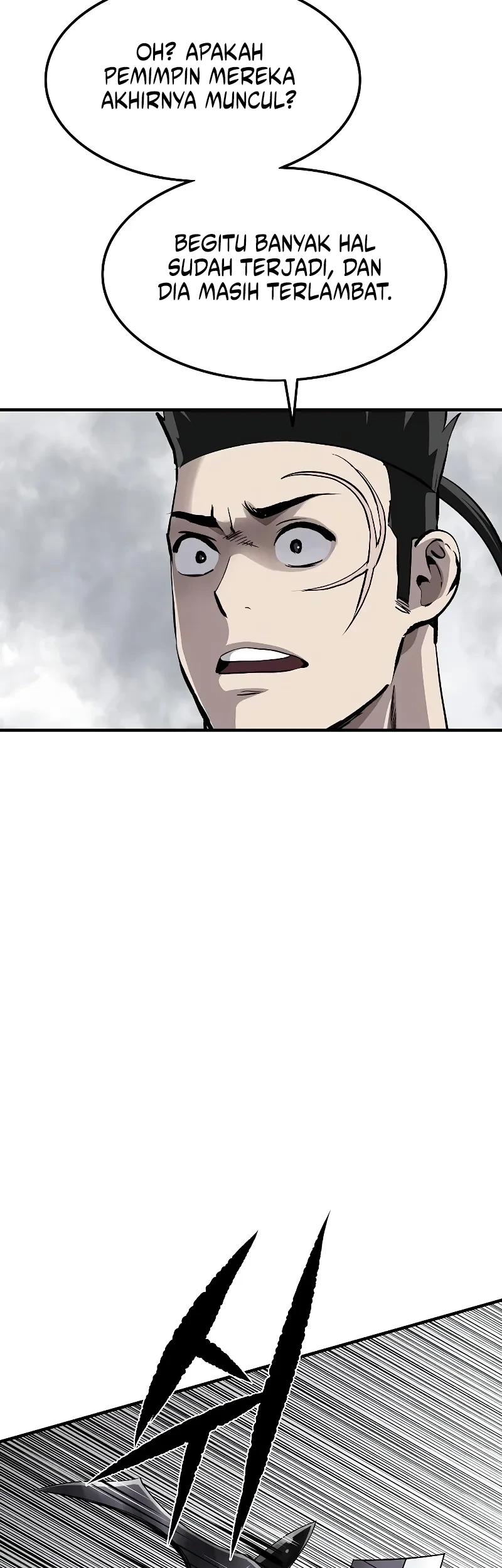 The Supreme Demon Swordmaster Chapter 57 Gambar 49