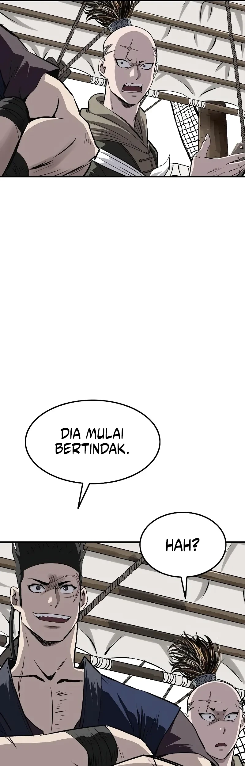 The Supreme Demon Swordmaster Chapter 57 Gambar 57