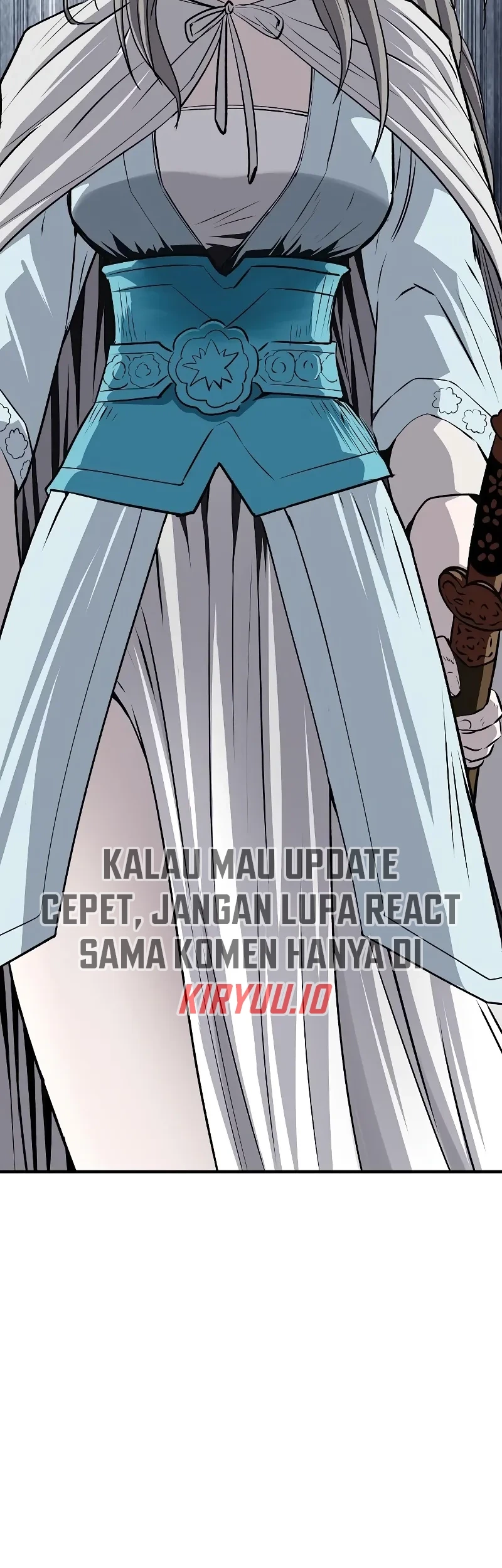 The Supreme Demon Swordmaster Chapter 57 Gambar 59