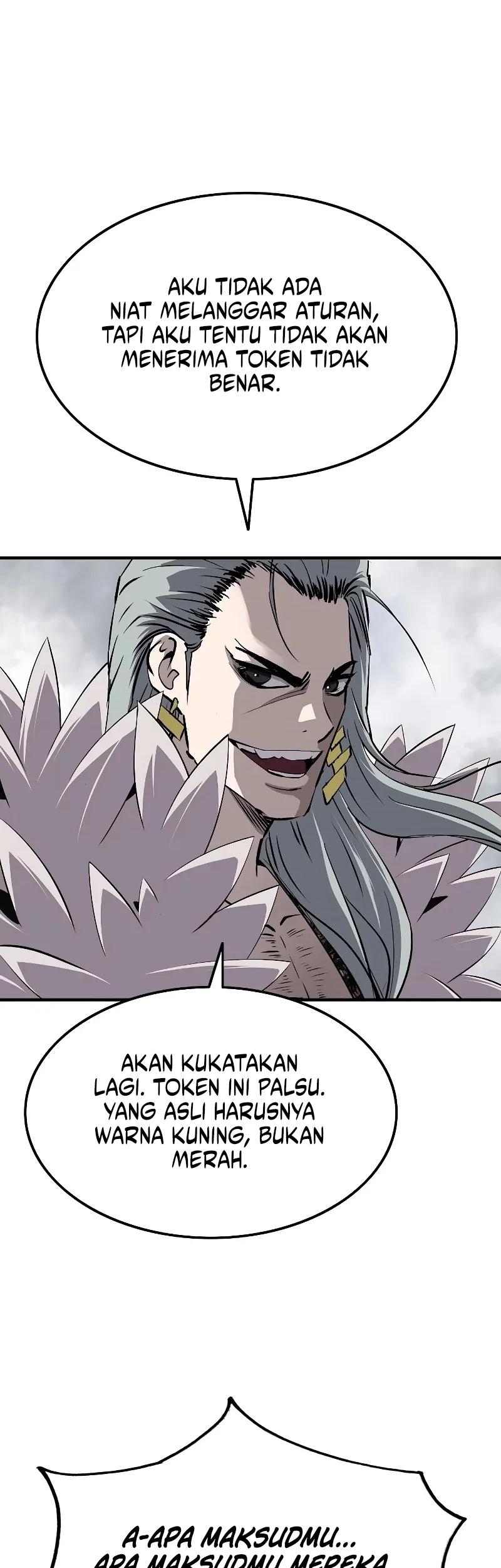 The Supreme Demon Swordmaster Chapter 57 Gambar 4