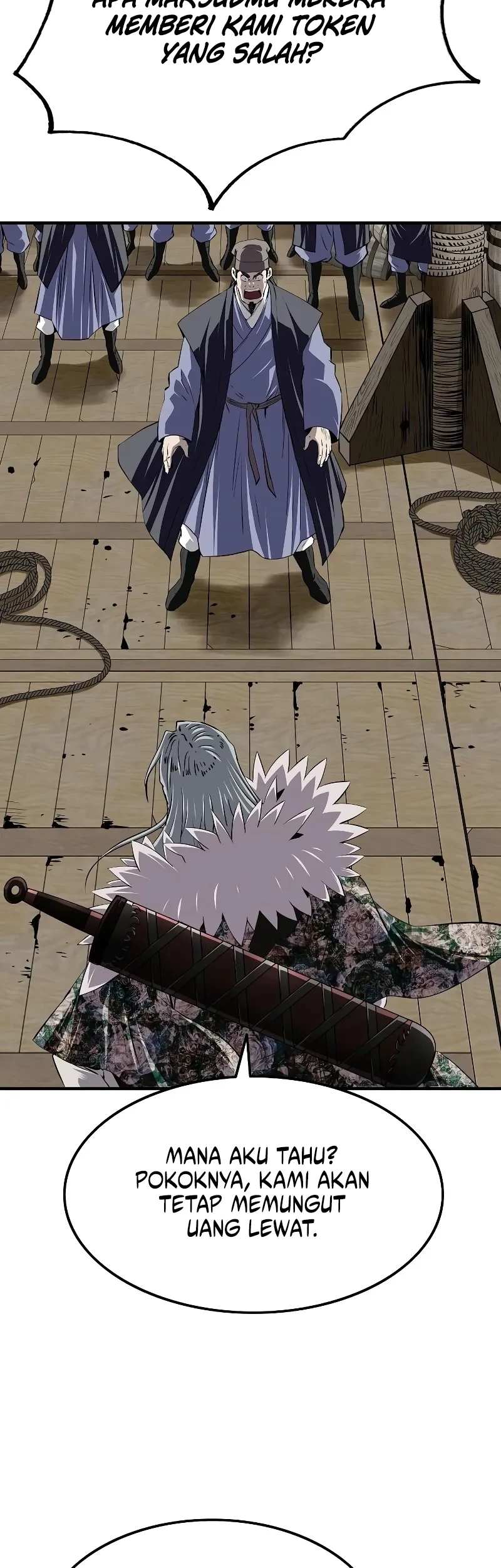 The Supreme Demon Swordmaster Chapter 57 Gambar 5
