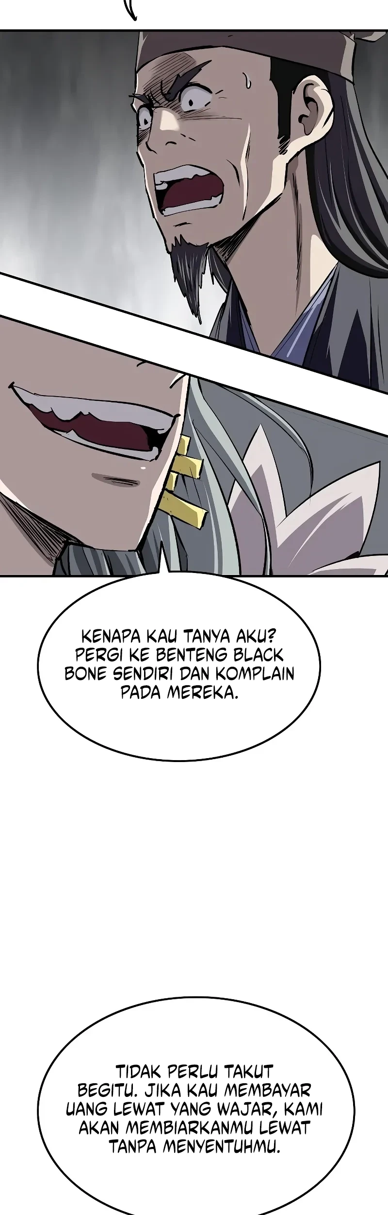 The Supreme Demon Swordmaster Chapter 57 Gambar 7