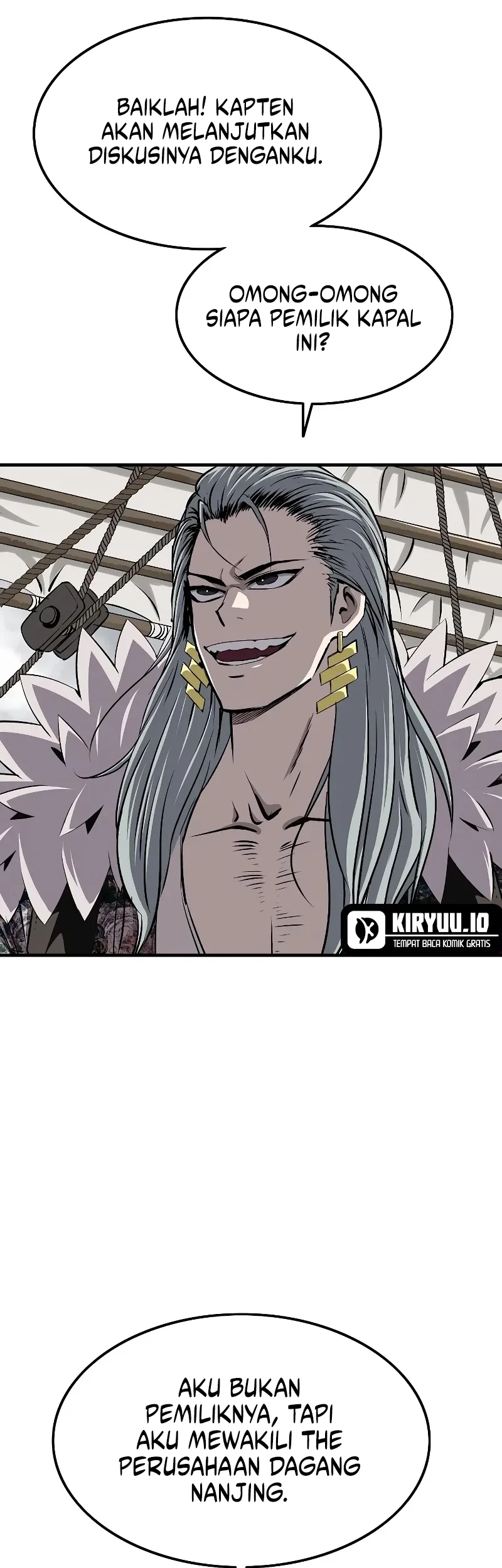 The Supreme Demon Swordmaster Chapter 57 Gambar 10