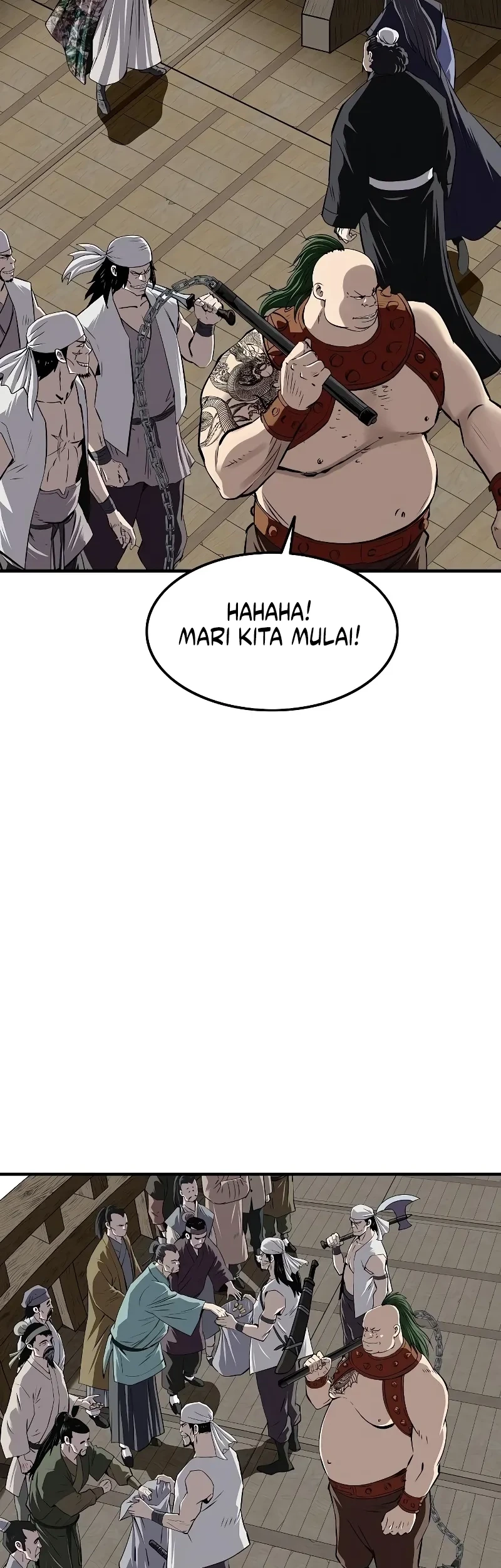 The Supreme Demon Swordmaster Chapter 57 Gambar 12