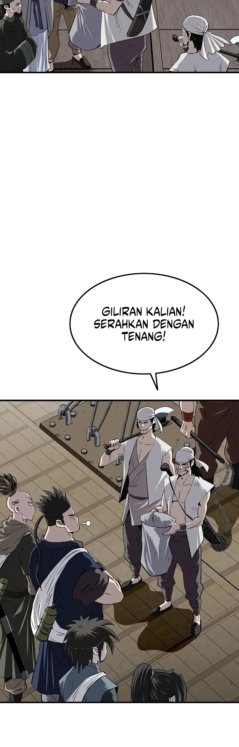The Supreme Demon Swordmaster Chapter 57 Gambar 14