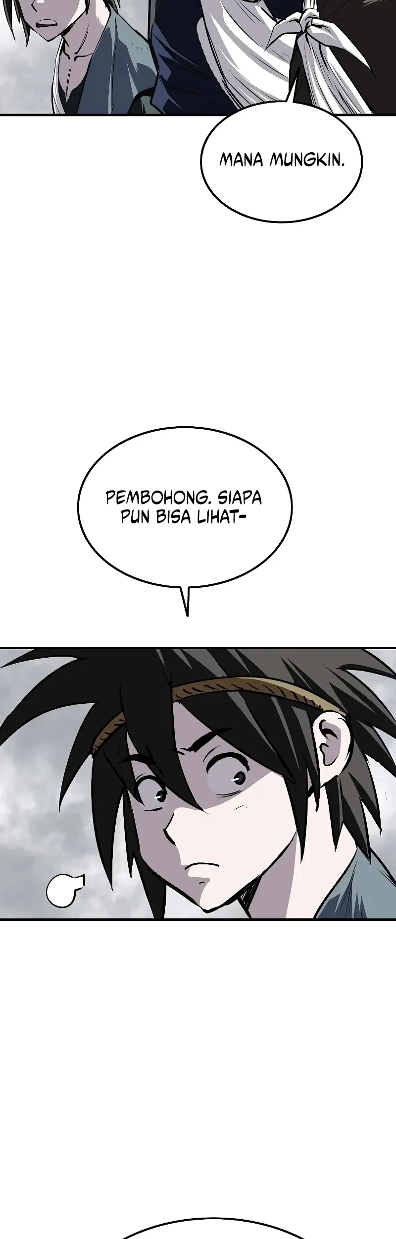 The Supreme Demon Swordmaster Chapter 57 Gambar 19