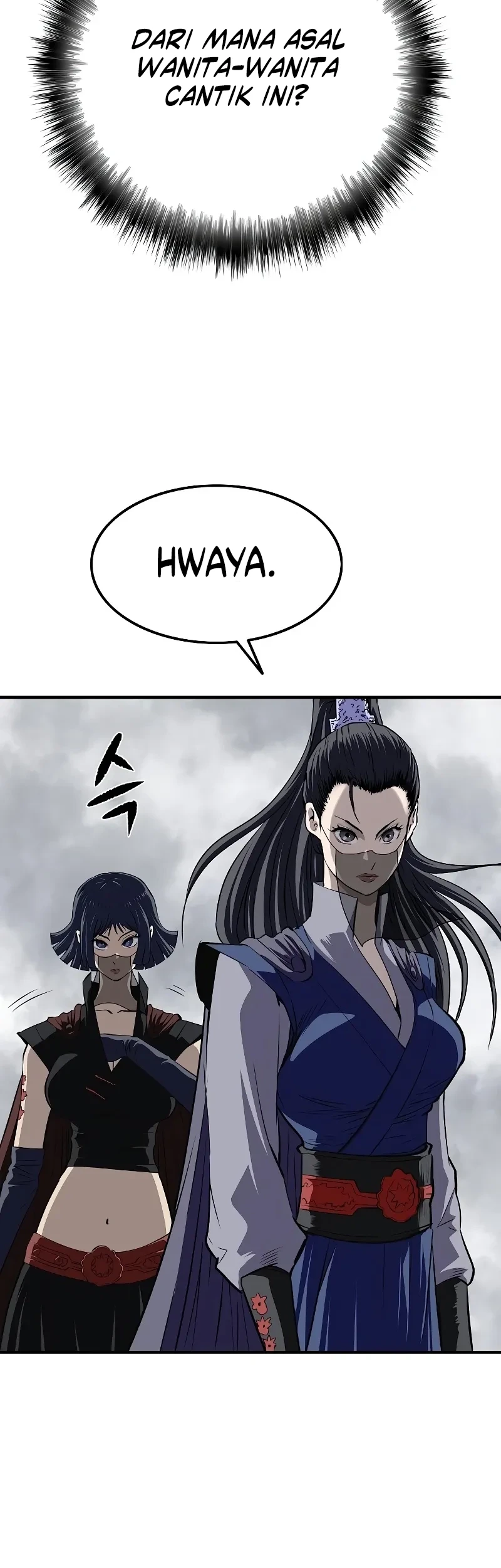 The Supreme Demon Swordmaster Chapter 57 Gambar 23