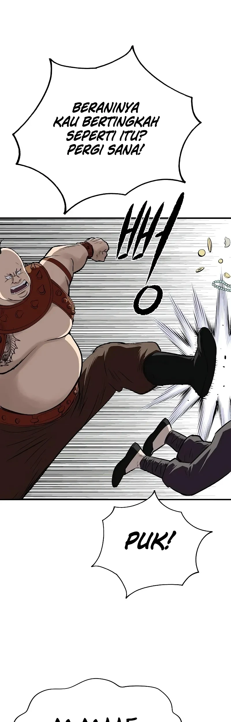 The Supreme Demon Swordmaster Chapter 57 Gambar 25