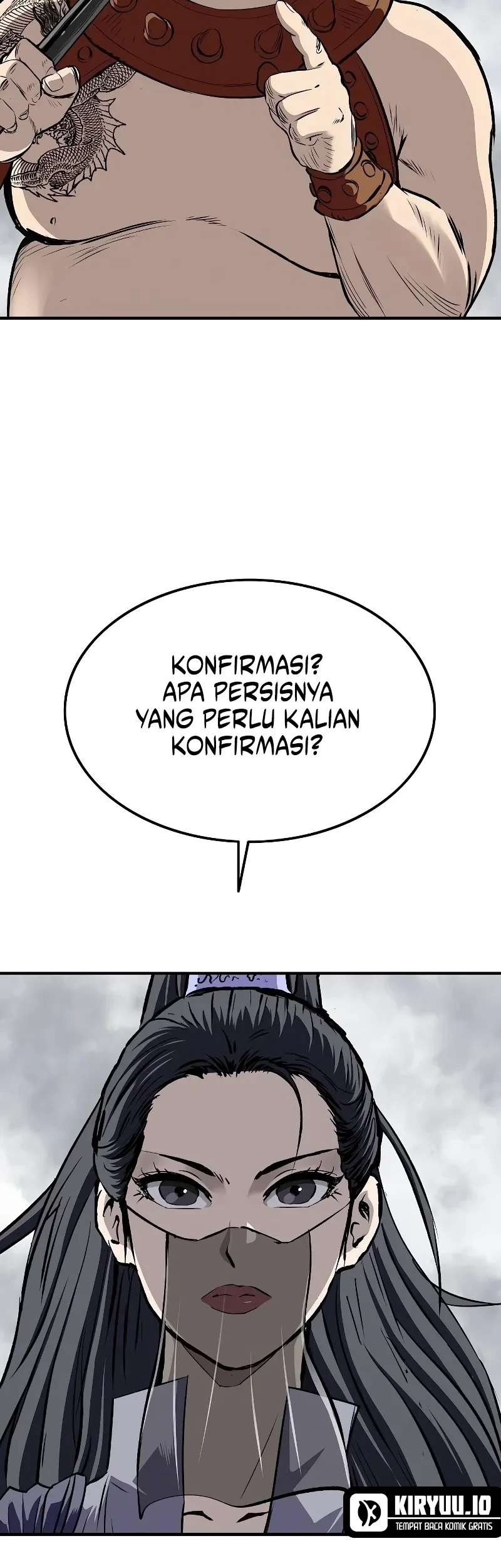 The Supreme Demon Swordmaster Chapter 57 Gambar 28