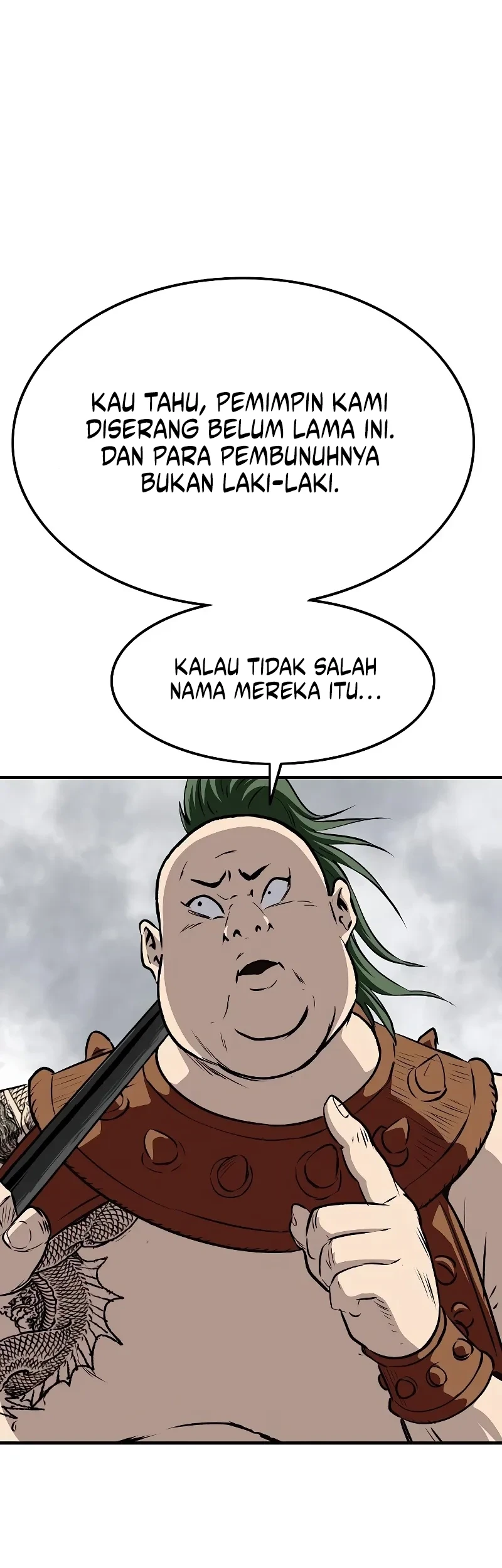The Supreme Demon Swordmaster Chapter 57 Gambar 29