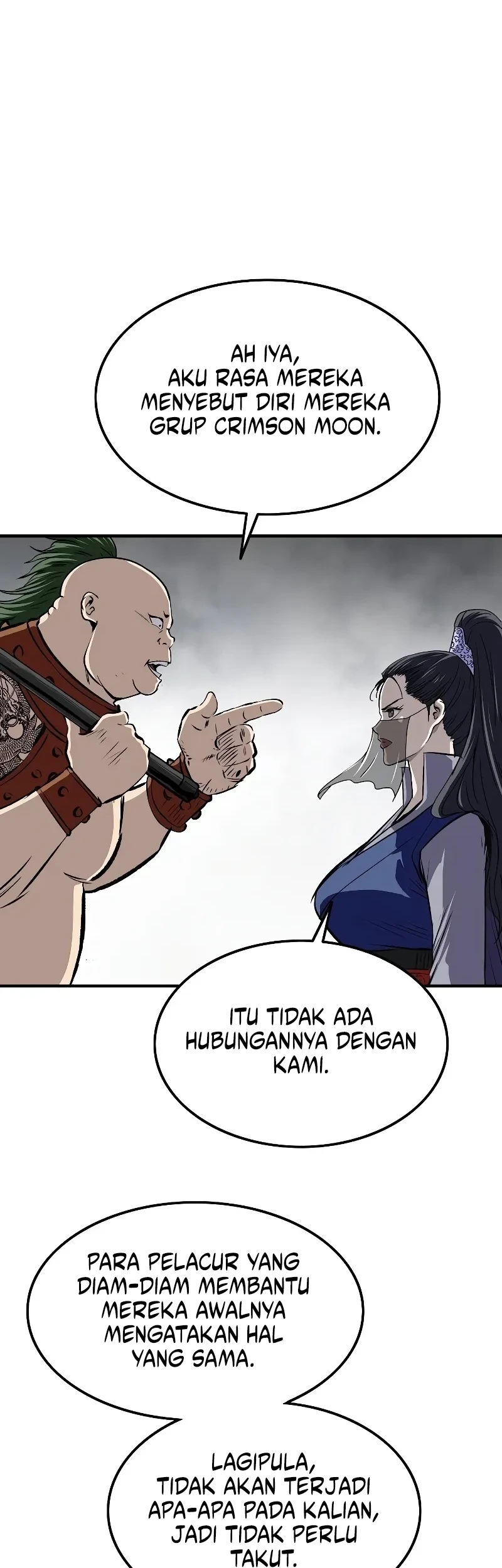 The Supreme Demon Swordmaster Chapter 57 Gambar 30