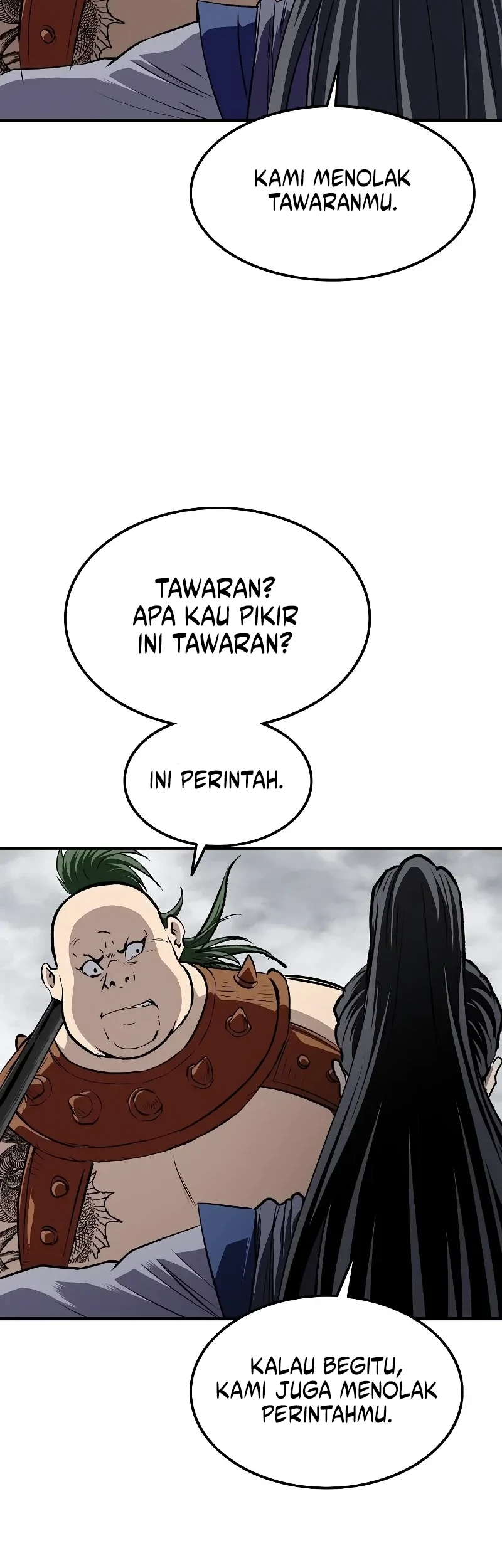 The Supreme Demon Swordmaster Chapter 57 Gambar 32