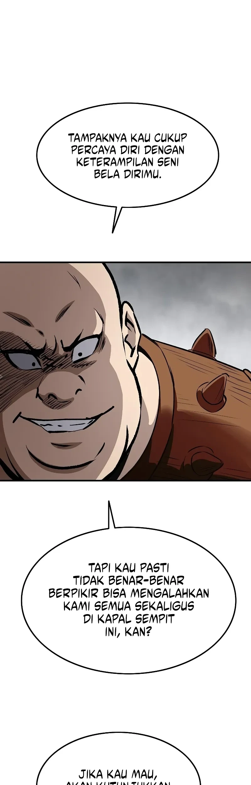 The Supreme Demon Swordmaster Chapter 57 Gambar 33