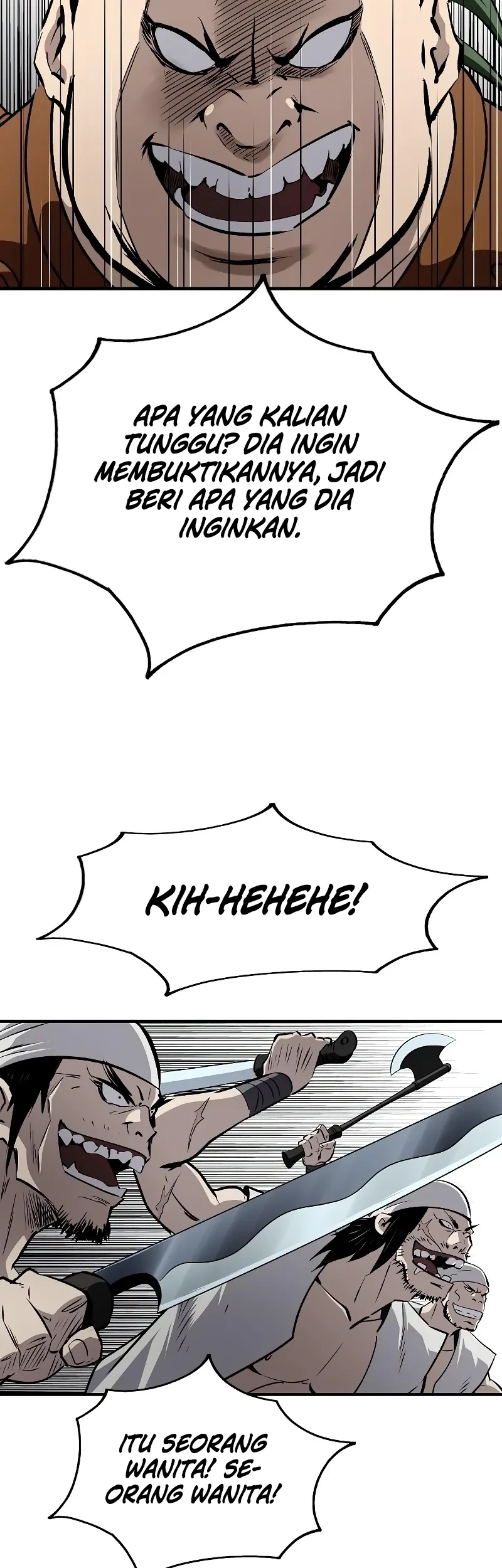 The Supreme Demon Swordmaster Chapter 57 Gambar 35