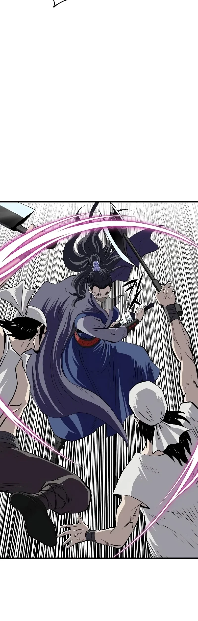 The Supreme Demon Swordmaster Chapter 57 Gambar 36