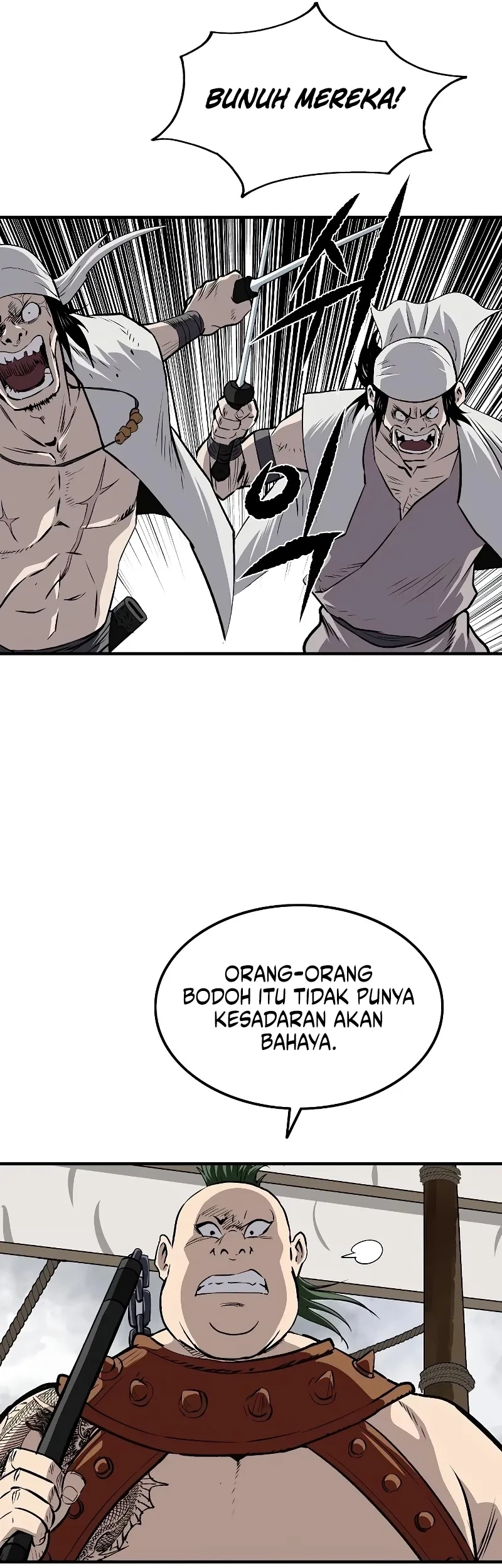 The Supreme Demon Swordmaster Chapter 57 Gambar 39