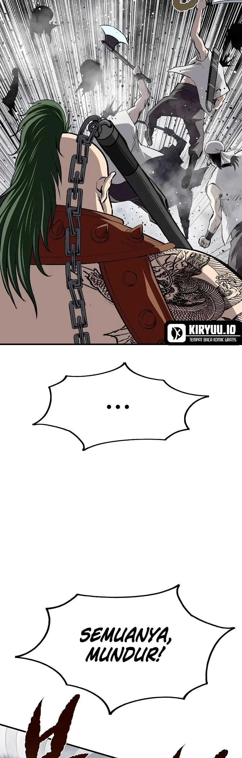 The Supreme Demon Swordmaster Chapter 57 Gambar 41