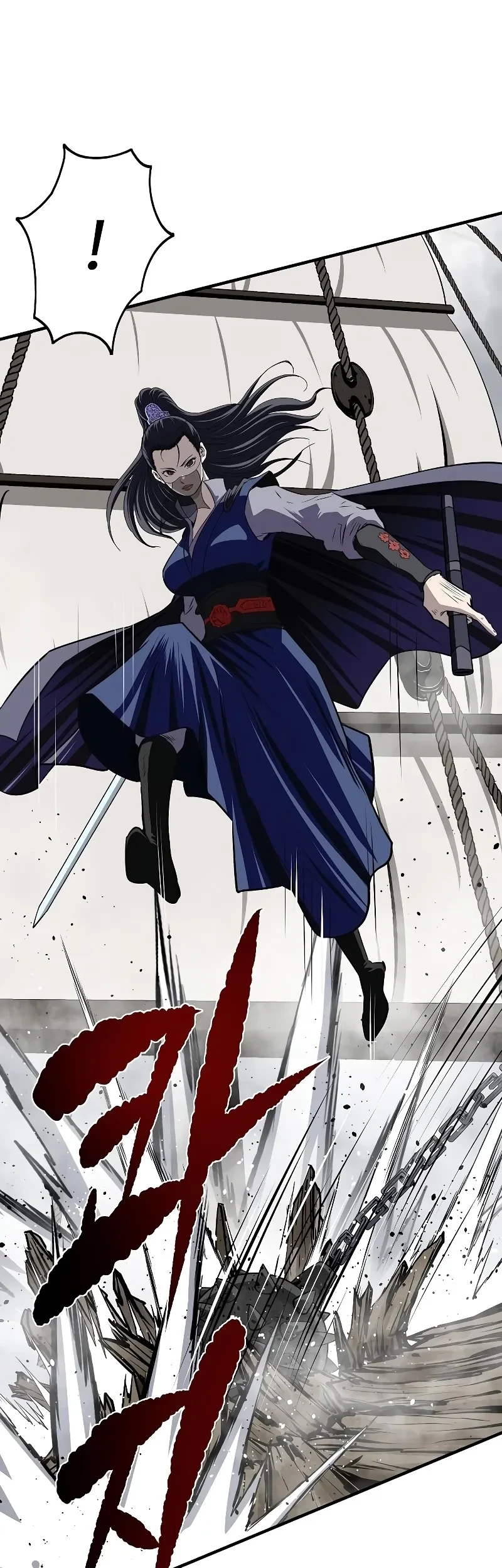 The Supreme Demon Swordmaster Chapter 57 Gambar 43