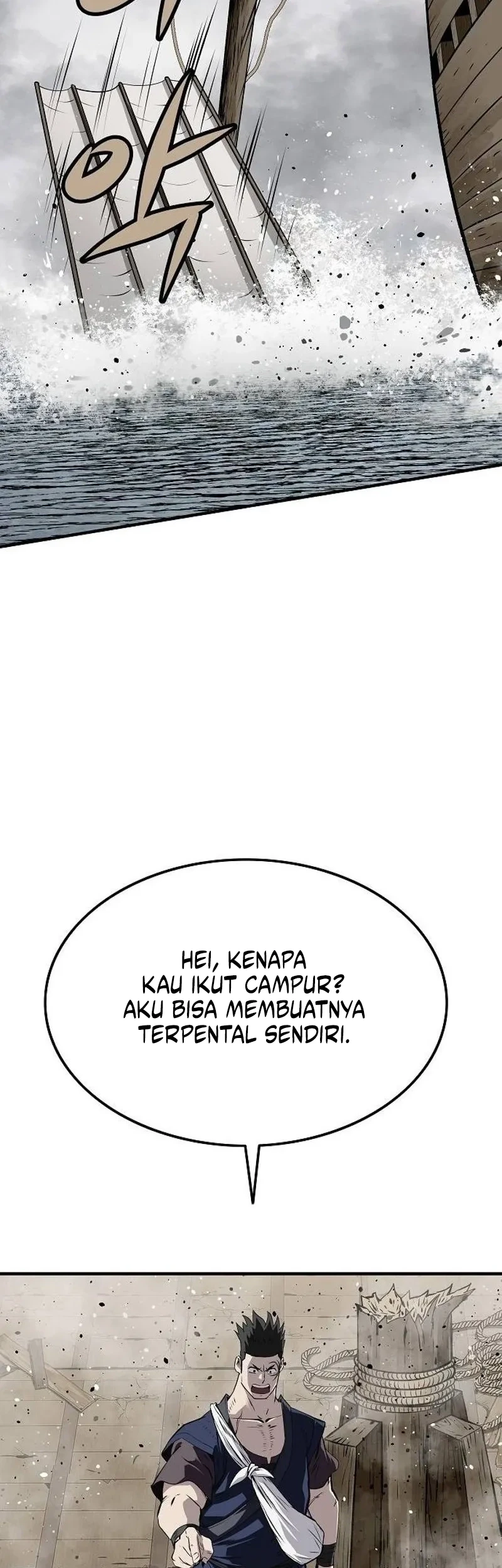 The Supreme Demon Swordmaster Chapter 58 Gambar 45